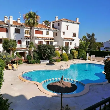 Apartment In Cabo Roig, Bellavista Iii