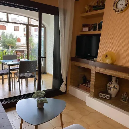 Apartment In Cabo Roig, Bellavista Iii *