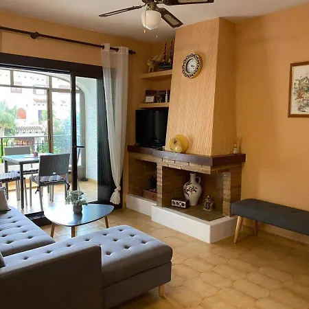 In Cabo Roig, Bellavista Iii Apartment *