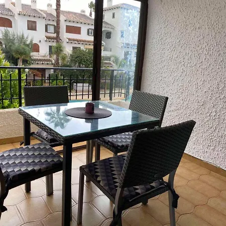 In Cabo Roig, Bellavista Iii Apartment